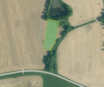 Zemědělská půda, prodej, Olešník, České Budějovice - 3