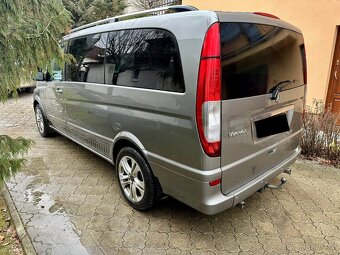 Mercedes-Benz Viano 3.7 B +LPG - 3