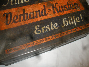 Stará německá autolékarna-Wehrmacht? - 3