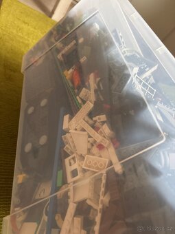 LEGO Pestrá směs dílků 10kg - 3