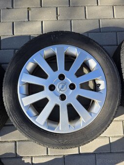 Alu kola Opel 4x100, R16 - 3