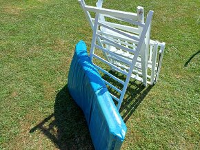 Retro - Postýlka, ohrádka - 3