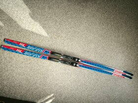 Dětské běžky Sporten, 156 cm, SNS, hladké - 3