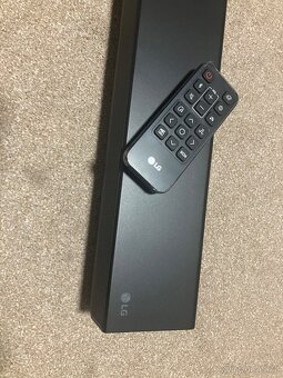 Soundbar LG S40T - 3