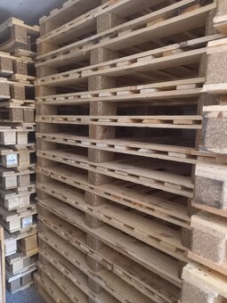 Palety 140/90 nové - 3