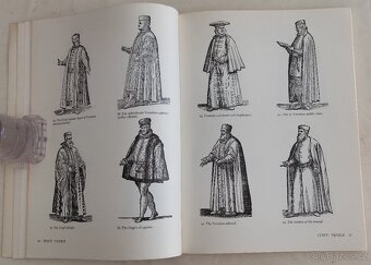 Renaissance Costume Book - 3