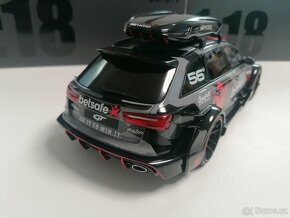 Prodám model Audi RS6 C7 Avant DTM - 3