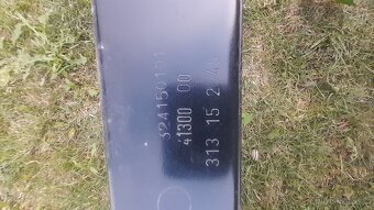 Ford mondeo mk5 R.v 2015- 2018 přední horní čelo - 3