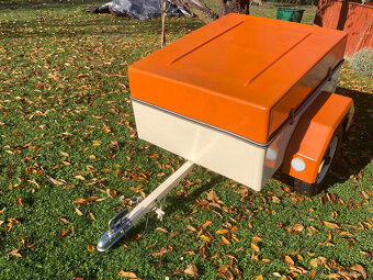 Vozík Kempik po GO, doklady - 3