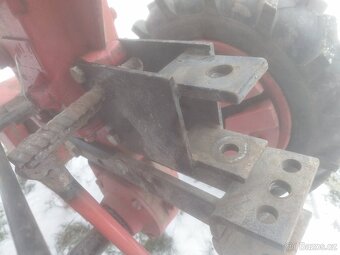 Vari  malotraktor - 3