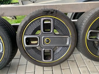 Sada kol MINI 17 Electric Spoke Power Two Tone - 3