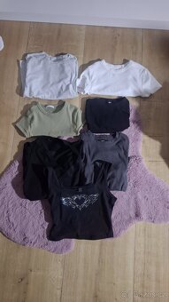 Set oblečení - 3