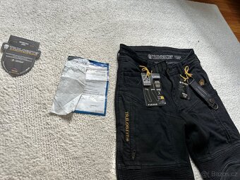 Kevlarové kalhoty - 3