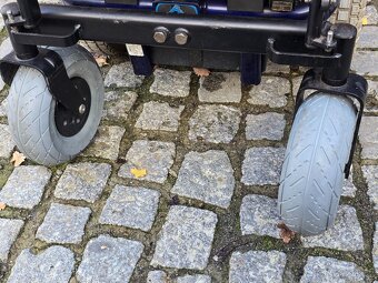 Invalidní vozík elektrický - 3