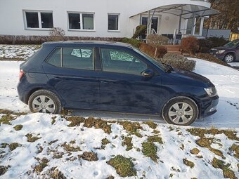 Skoda Fabia 1.0 - 3