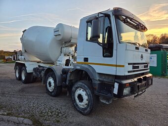 Iveco EURO TRAKKER MP340E35HB 8x4 MIX - 3