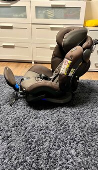 Autosedačka BeSafe 0-25kg - 3