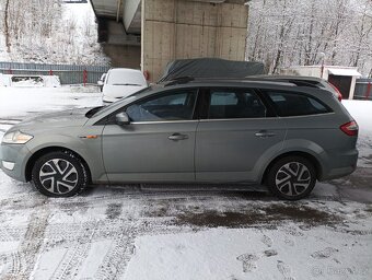 Ford Mondeo QXBA1G - 3