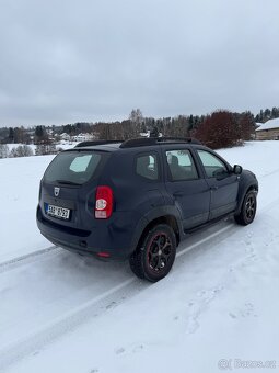 Dacia Duster 1.5 dci 4x4 81kw. - 3