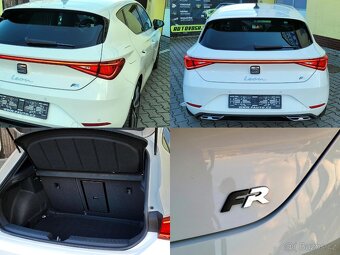 Seat Leon FR 1,5 e-TSi TOP-STAV - 3