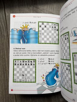 Speciální příručka mladých svišťů - šachy - 3