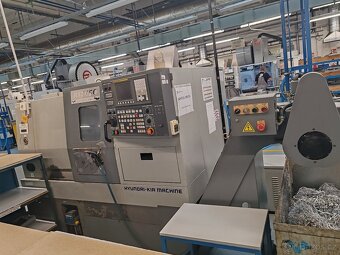 CNC sustruh , KIT 450 - 3