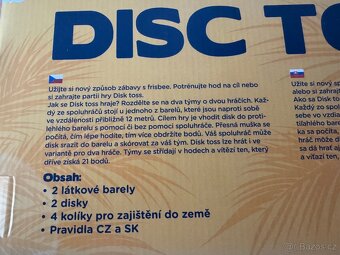 Nová hra “Diss Toss” od Albi - 3