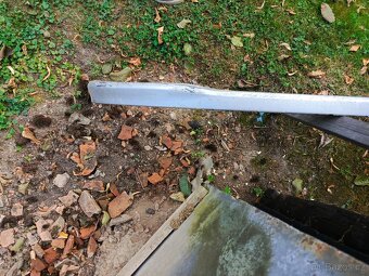 Predni lip Civic 6g - 3