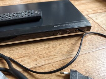 DVD přehrávač LG - 3