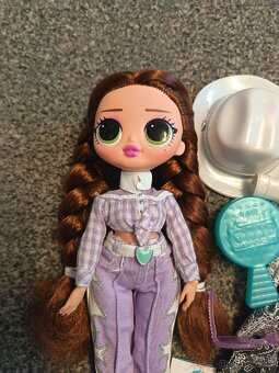 Panenky LOL surprise velká ségra - 3