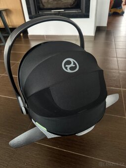 Autosedačka Cybex cloud T - 3