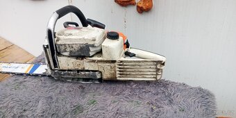 Motorová pila stihl 034 - 3