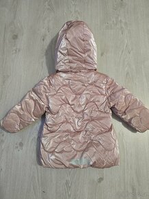 Dívčí bunda vel.86/92 - 3