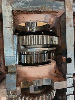 Převodovka Zetor 3011 - 3