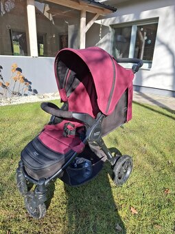 Kočárek Britax B-Motion - 3