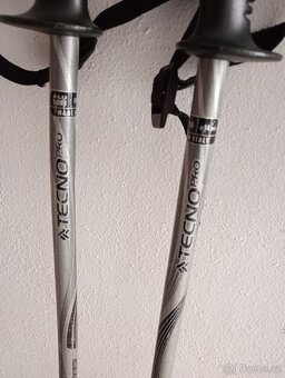 Prodám dětské hůlky 90 cm - 3