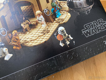 LEGO 75290 Kantýna Mos Eisley - 3