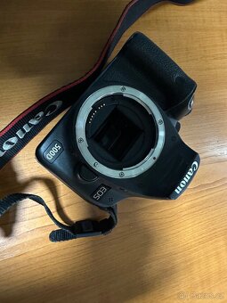 Canon foto výbava - 3