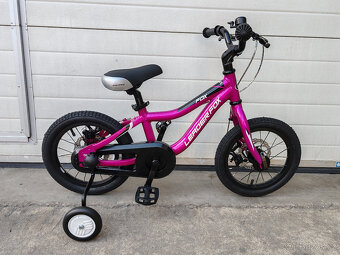 Dětské kolo LEADER FOX, FOX - 3