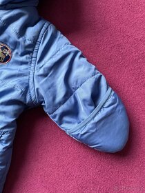 kombinéza 9-12m - 3