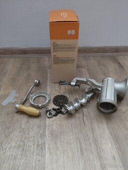 Mlýnek na maso - 3