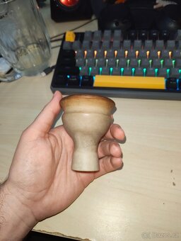 vodní dýmka, korunka UPG (upgrade form) - 3