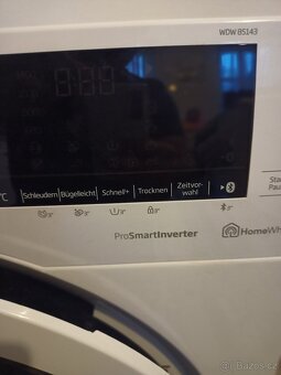 Pračka Beko na 8kg - 3