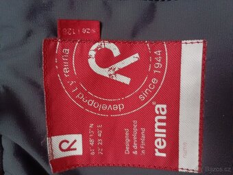 Zimní bunda Reima 128 - 3