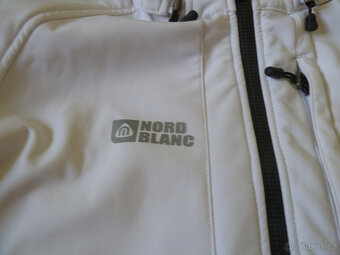 Dámská softshellová bunda Nordblanc vel. 40 - 3