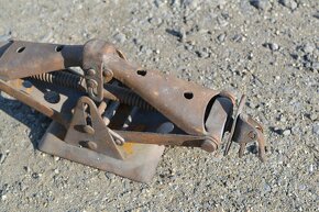 hever mechanický - 3