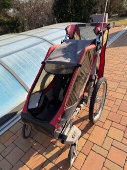 vozík za kolo Thule Chariot CX1 - 3