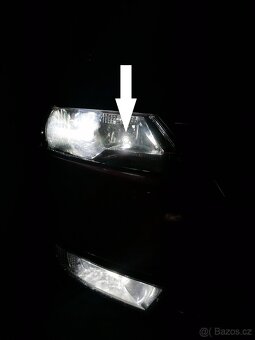 LED T10/W5W – obrysové/řasy Rapid, Octavia 3 atd. - 3