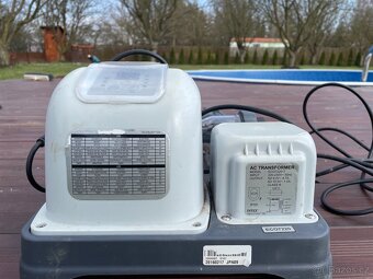 Prodám Solinátor Intex - 3