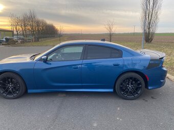 Prodám Dodge Charger Daytona 5.7 hemi - 3